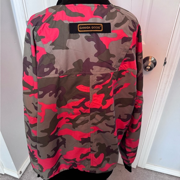 🆕 Canada Goose Faber Bomber Men Jacket, size XL - Picture 5 of 7